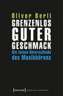 Buchcover Grenzenlos guter Geschmack