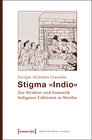 Buchcover Stigma »Indio«