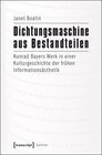 Buchcover Dichtungsmaschine aus Bestandteilen