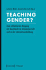Buchcover Teaching Gender?