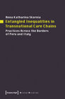 Buchcover Entangled Inequalities in Transnational Care Chains