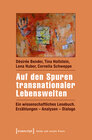 Buchcover Auf den Spuren transnationaler Lebenswelten