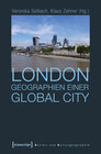 Buchcover London - Geographien einer Global City