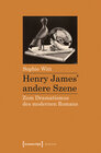 Buchcover Henry James' andere Szene