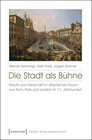 Buchcover Die Stadt als Bühne