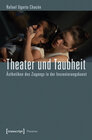 Buchcover Theater und Taubheit