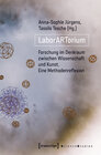 Buchcover LaborARTorium