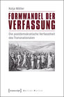 Buchcover Formwandel der Verfassung