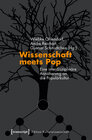 Buchcover Wissenschaft meets Pop