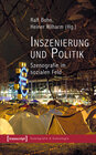 Buchcover Inszenierung und Politik