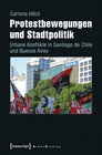 Buchcover Protestbewegungen und Stadtpolitik