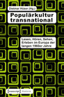 Buchcover Populärkultur transnational