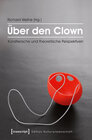 Buchcover Über den Clown