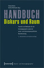 Buchcover Handbuch Diskurs und Raum