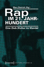 Buchcover Rap im 21. Jahrhundert