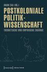 Buchcover Postkoloniale Politikwissenschaft