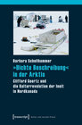 Buchcover »Dichte Beschreibung« in der Arktis