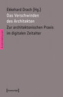 Buchcover Das Verschwinden des Architekten