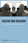 Buchcover Kultur und Religion