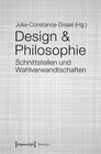Buchcover Design & Philosophie