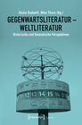 Buchcover Gegenwartsliteratur - Weltliteratur