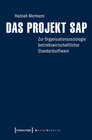 Buchcover Das Projekt SAP