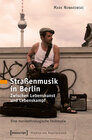 Buchcover Straßenmusik in Berlin