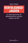 Buchcover Verfolgungsjagden