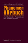 Buchcover Phänomen Hörbuch