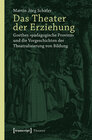 Buchcover Das Theater der Erziehung