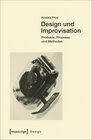 Buchcover Design und Improvisation