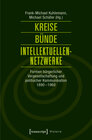 Buchcover Kreise - Bünde - Intellektuellen-Netzwerke
