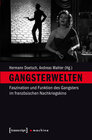 Buchcover Gangsterwelten