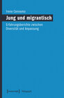Buchcover Jung und migrantisch