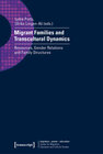 Buchcover Migrant Families and Transcultural Dynamics