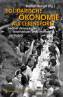 Buchcover Solidarische Ökonomie als Lebensform