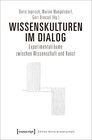 Buchcover Wissenskulturen im Dialog