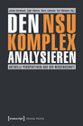 Buchcover Den NSU-Komplex analysieren