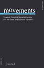 Buchcover movements. Journal for Critical Migration and Border Regime Studies