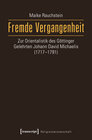 Buchcover Fremde Vergangenheit