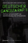 Buchcover Deutscher Gangsta-Rap II