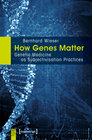 Buchcover How Genes Matter