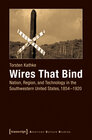 Buchcover Wires That Bind