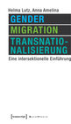 Buchcover Gender, Migration, Transnationalisierung