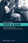Buchcover Textil & Raum