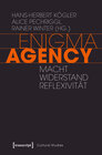 Buchcover Enigma Agency
