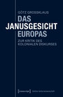 Buchcover Das Janusgesicht Europas