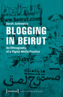 Buchcover Blogging in Beirut