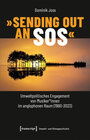 Buchcover »Sending Out an SOS« – Umweltpolitisches Engagement von Musiker*innen im anglophonen Raum (1960-2023)