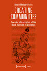 Buchcover Creating Communities